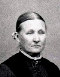 Sariah Fidelia Pew (1833 - 1919) Profile